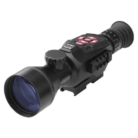 best digital night vision scope for crossbow